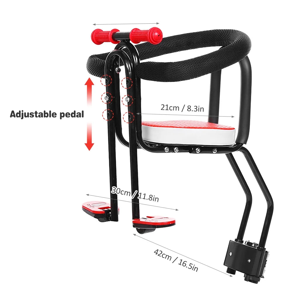 Front Seat Mountain Bike Seat S590