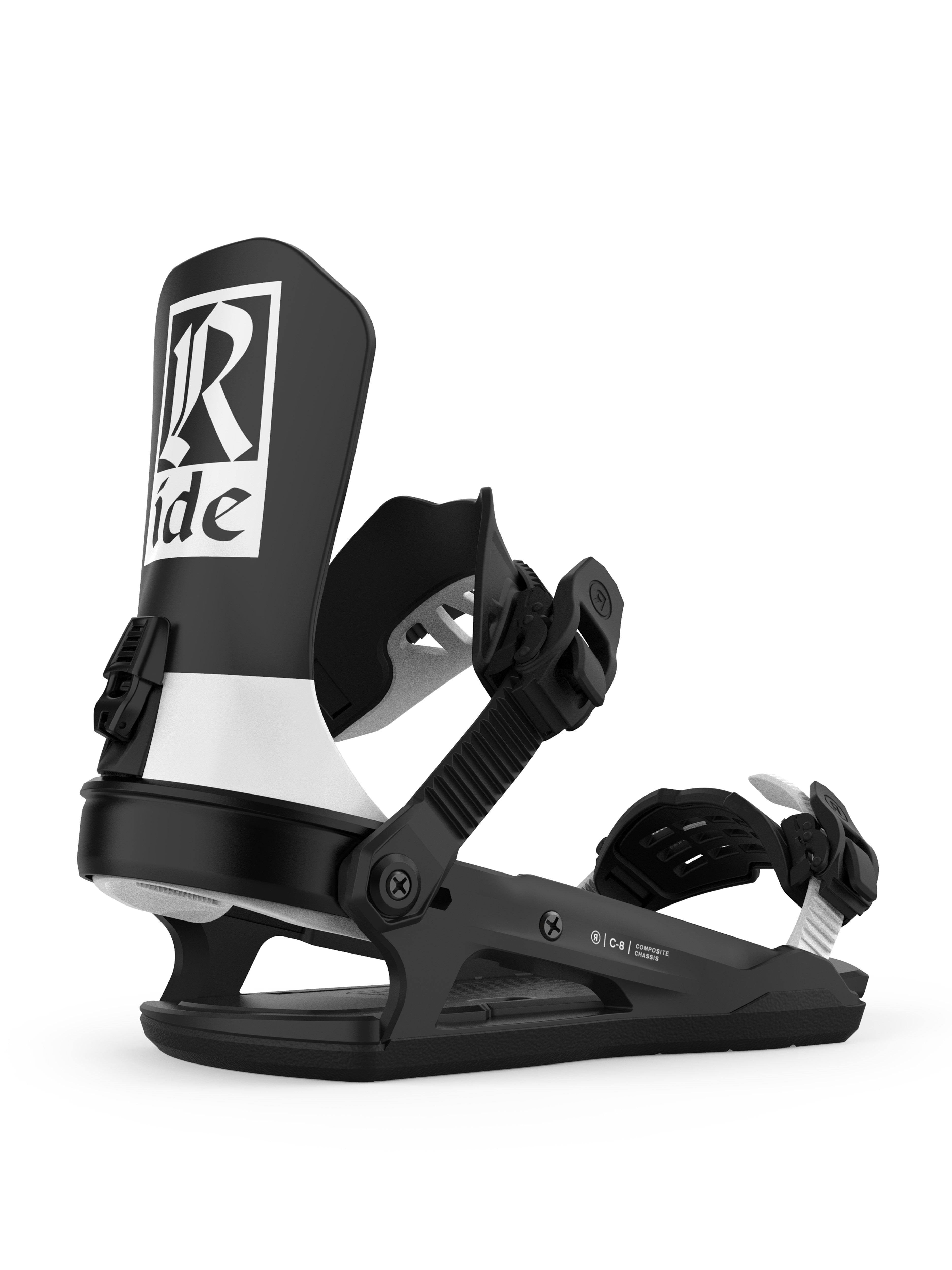 C-8 Snowboard Bindings V493