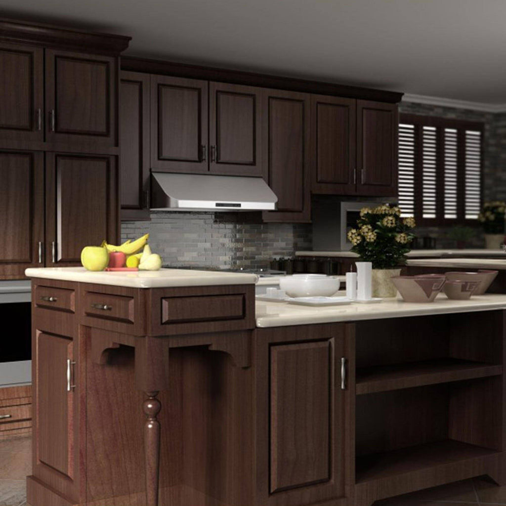 30x22 Stainless Steel Under Cabinet Range Hood T520708