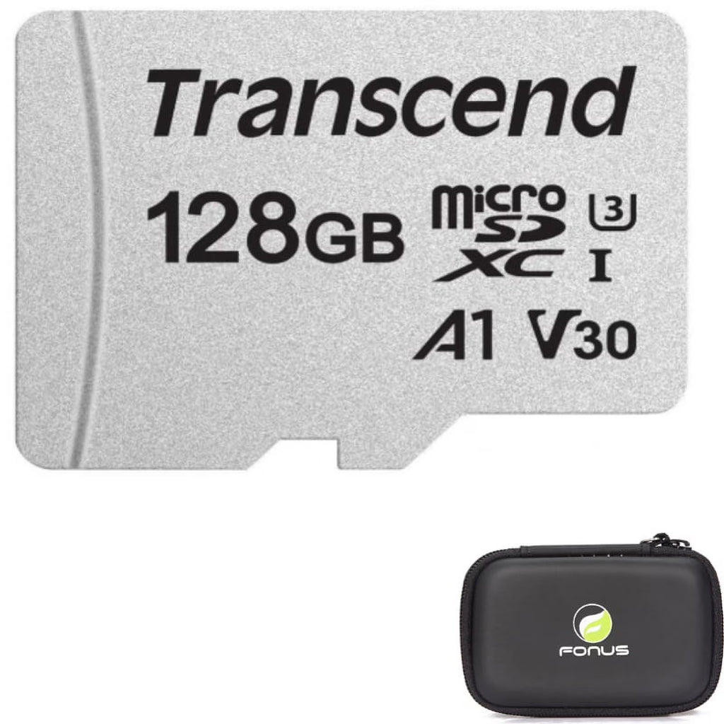 128GB MicroSD Class A1 U3 MicroSDXC with Carry Case N41811