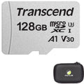 128GB MicroSD Class A1 U3 MicroSDXC with Carry Case N41811