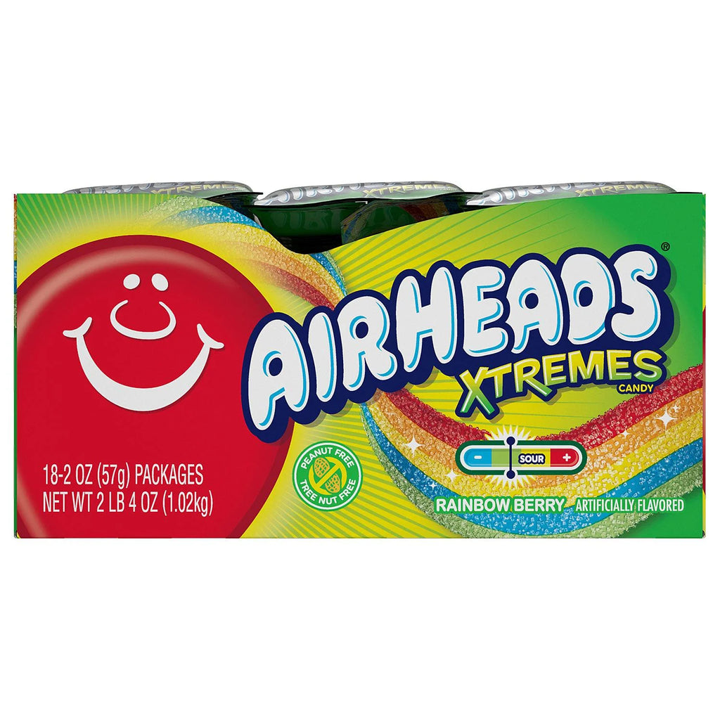 Sweetly Sour Belts, 18 ct. Z415