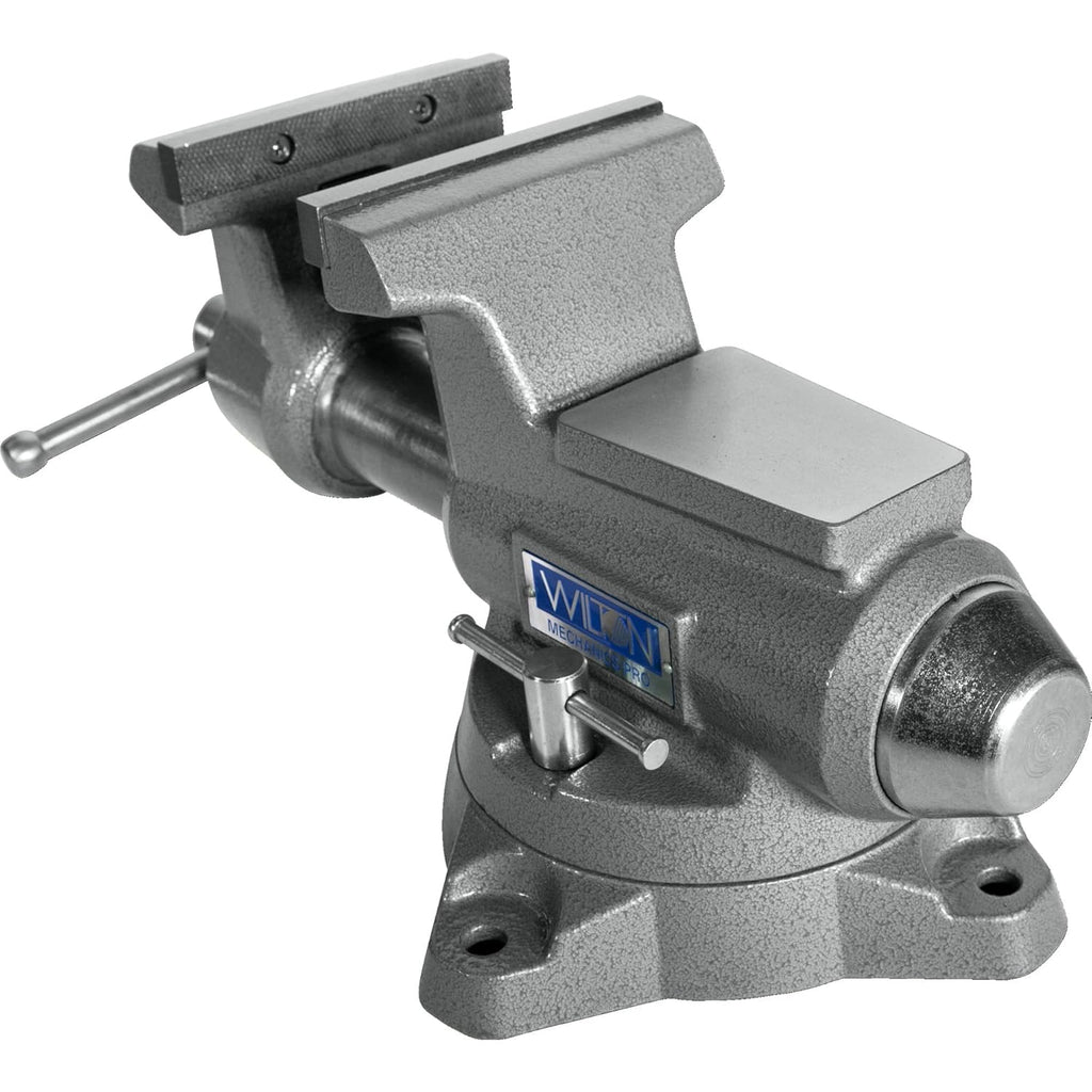 5-1/2” Jaw Width Mechanics Pro Vise W11505
