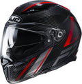 Red XL Helmet J69072