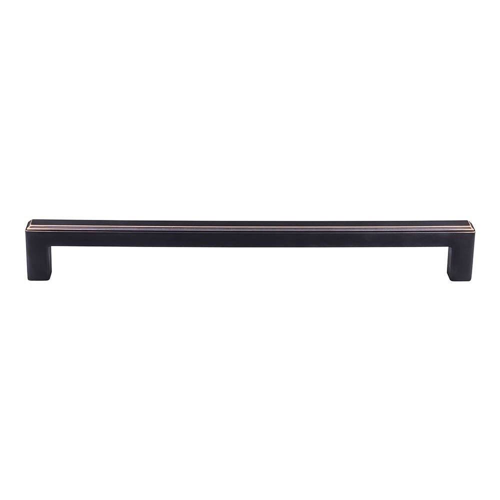 Brushed Satin Nickel 12x22 Appliance Pull O59525
