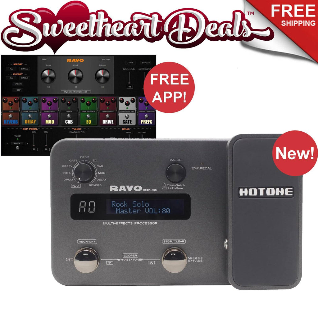 Multi Effects Processor V27141