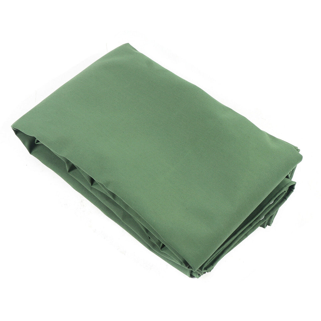 Waterproof Canvas Tarp Canopy Cover S8622