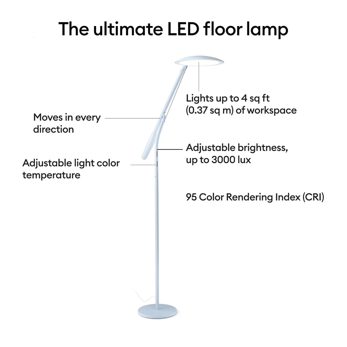 Floor Lamp with Design Files Bundle O87572