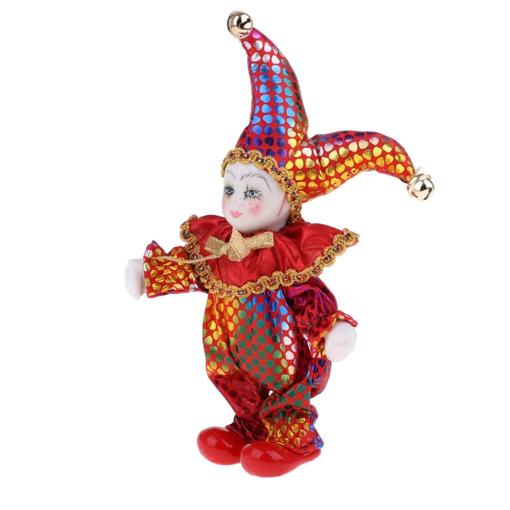 Porcelain Doll Model Desk Display Ornaments P729