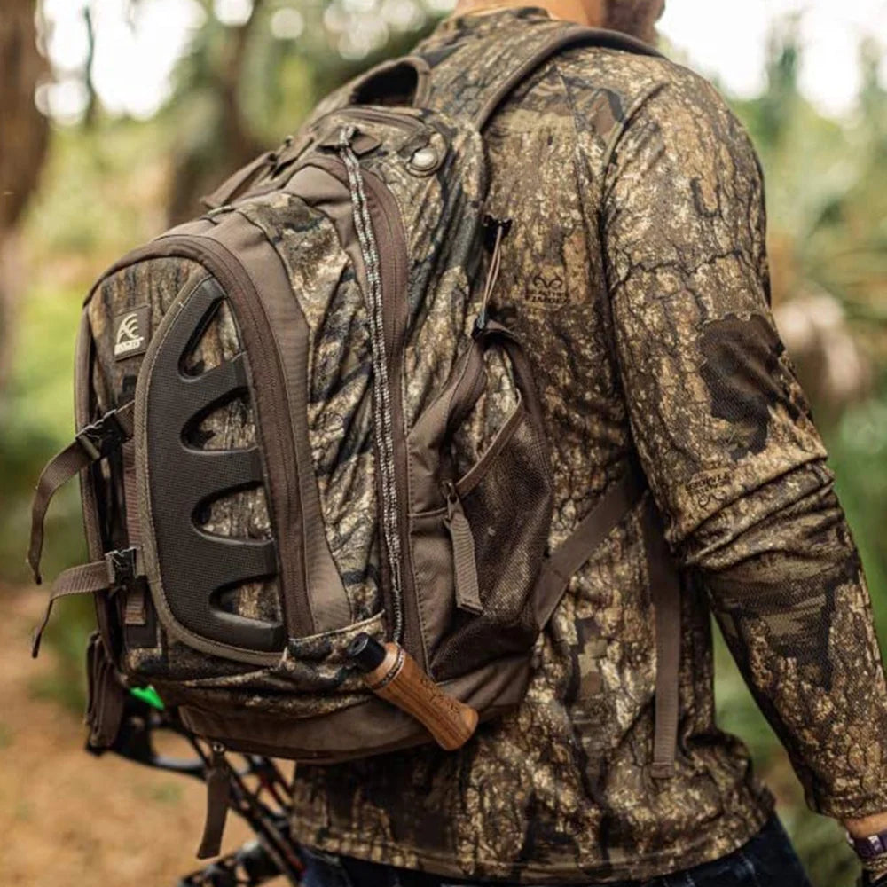Realtree Edge Camo Hiking Hunting Backpack M952916