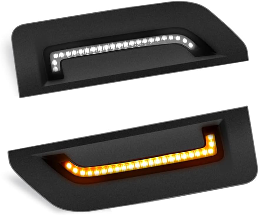 Smoked Lens LED Side Marker Light Pack of 2 O902772