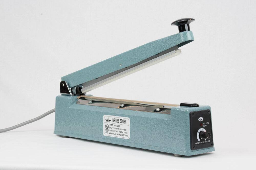 12x22 Impulse Heat Sealer X736663