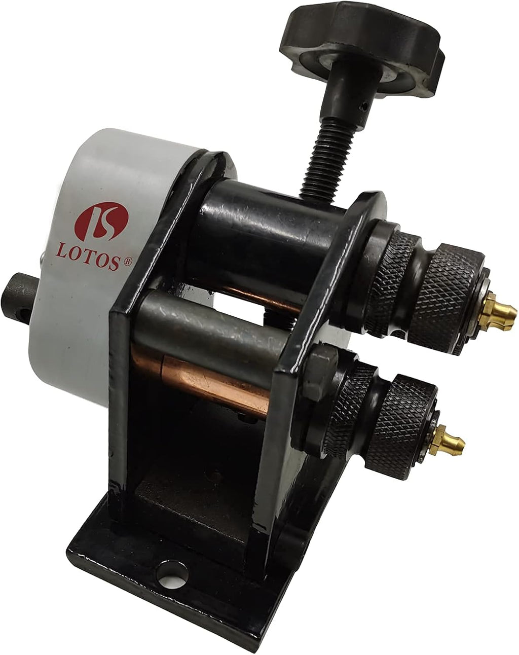 Portable Hand Crank Ring Roller Y772