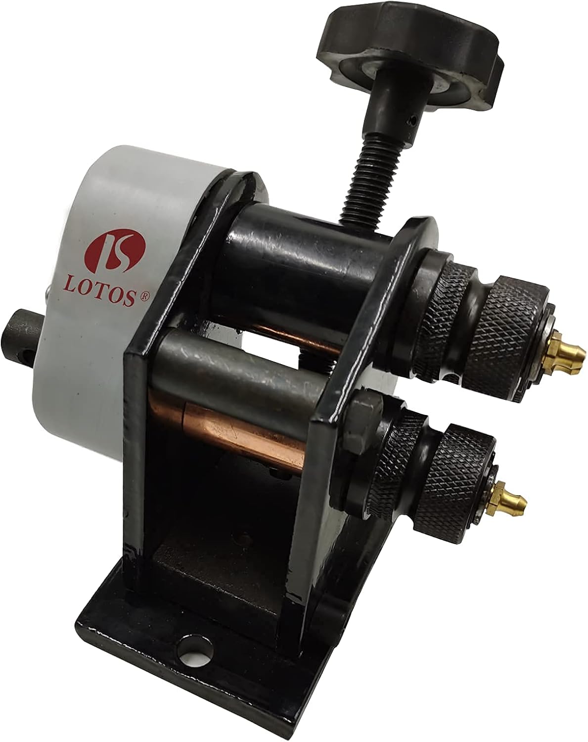 Portable Hand Crank Ring Roller Y772