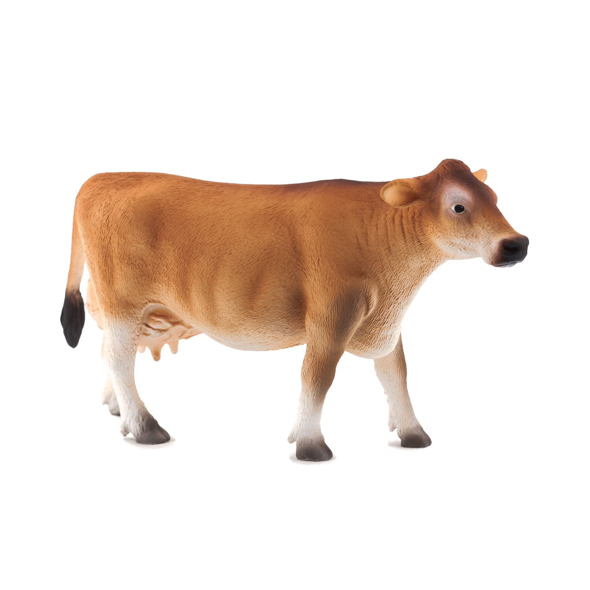 Jersey Cow Farm Animal Figurine J151289