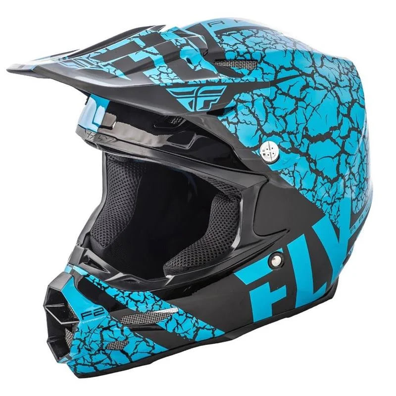 Matte Grey/Hi-Vis F2 Carbon Helmet A657554