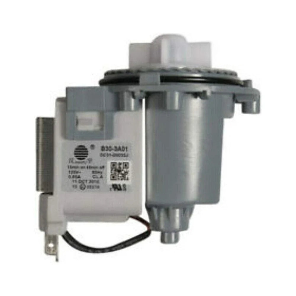Pump and Motor Washer K553398