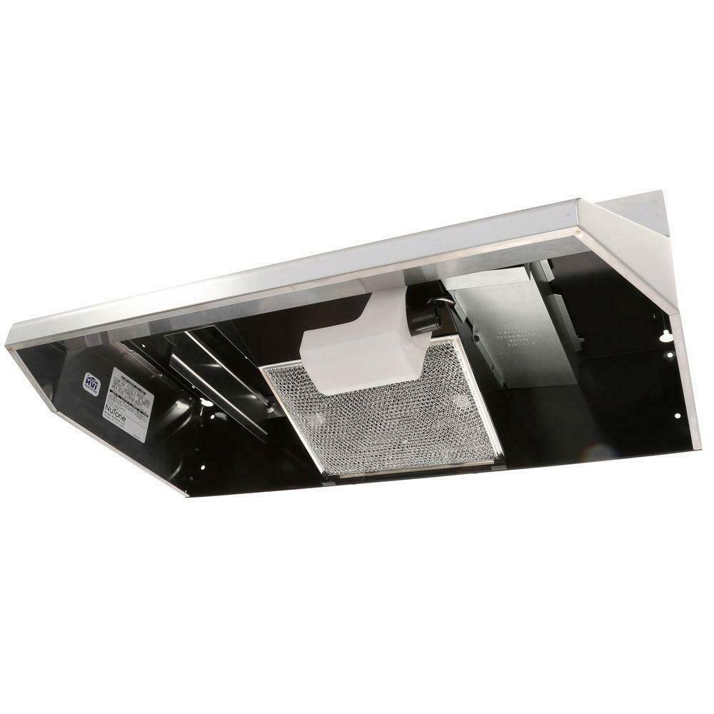 Convertible Range Hood Stainless Steel K96354