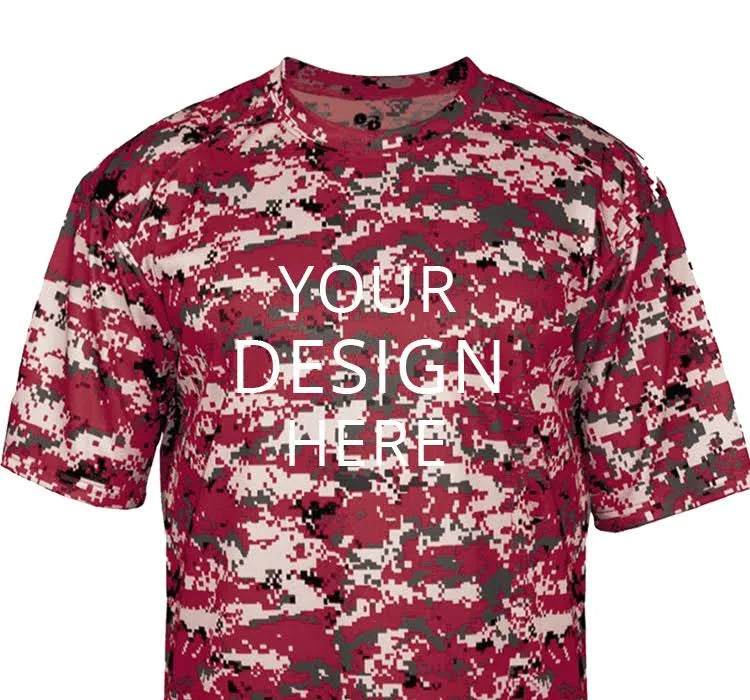 Cardinal Digital Tee W779857