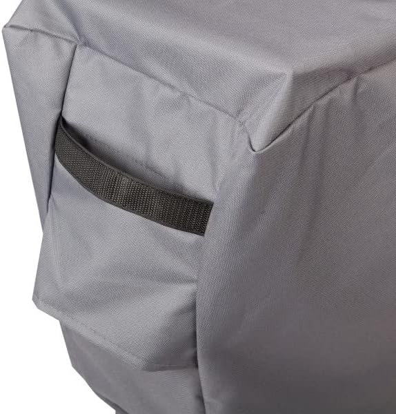 Black Pack of 2 Pellet Grill Cover N4169