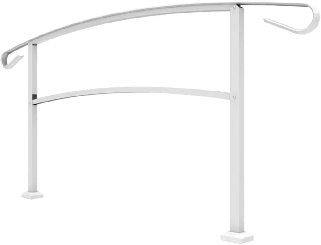 Black Transitional Handrail Z8860