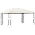 Cream Fabric Gazebo J136990