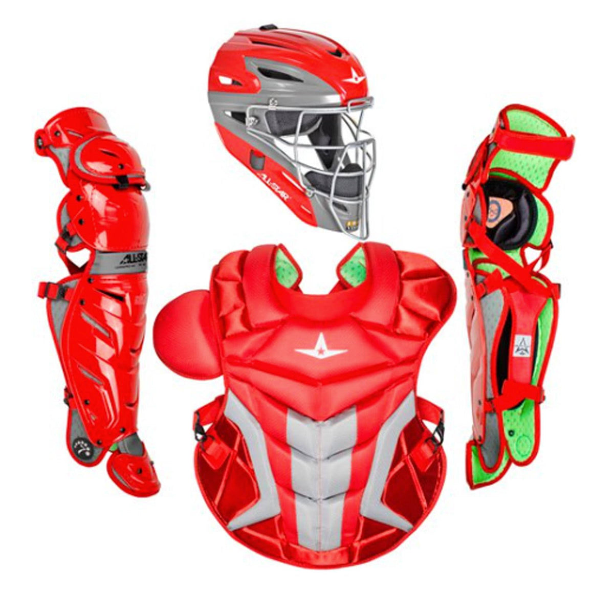 Scarlet Adult Pro Catching Kit X368