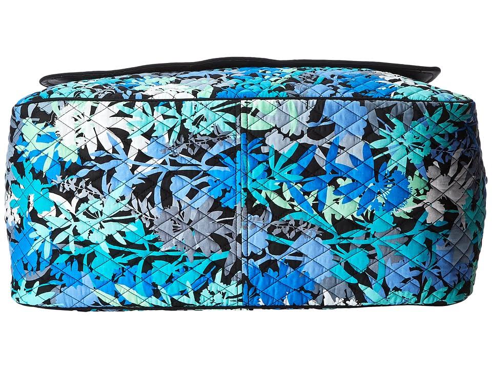Camo Floral Traveler Bag U18108