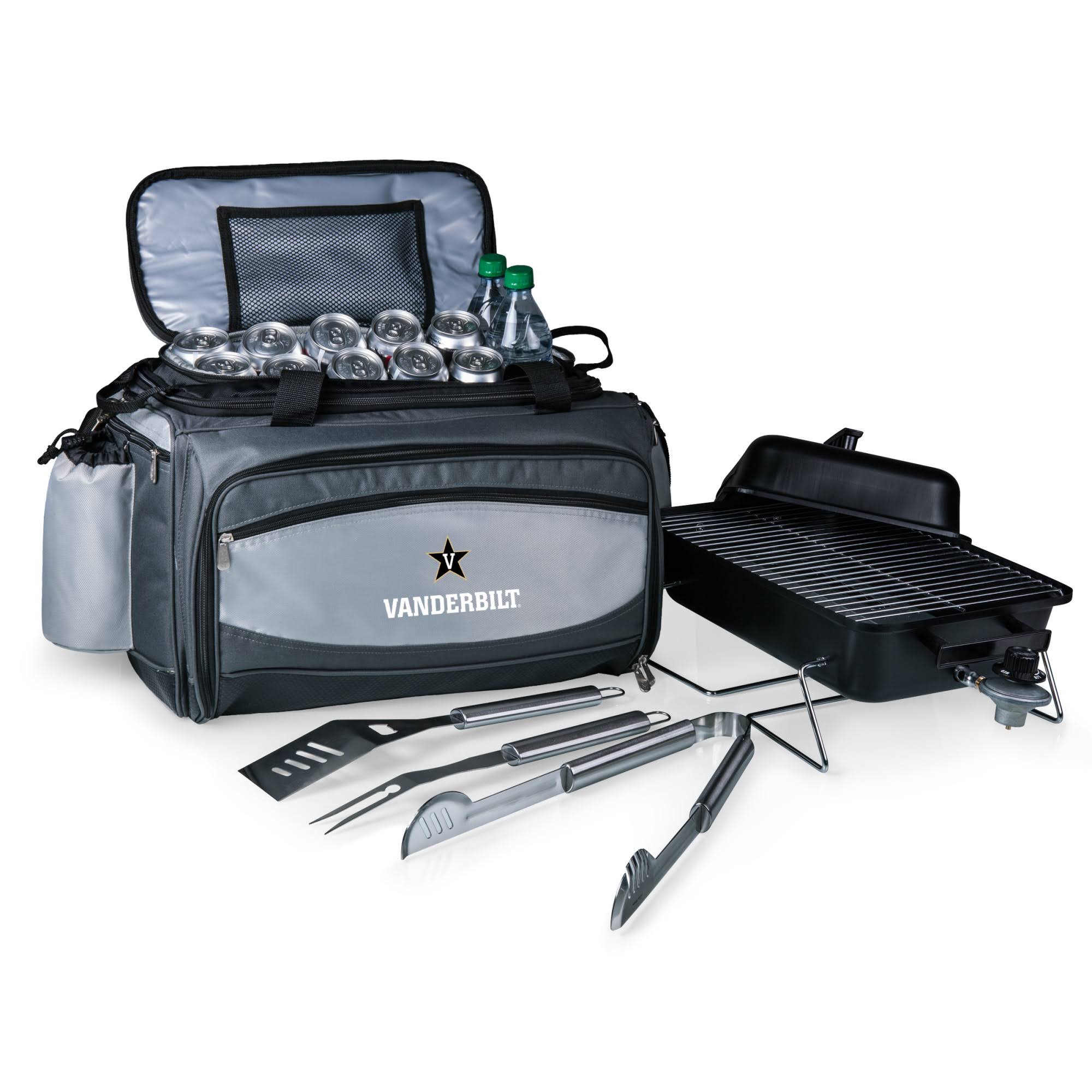 Vulcan Cooler and Propane Gas Grill G646
