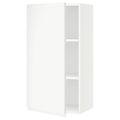 White Wall Cabinet D828