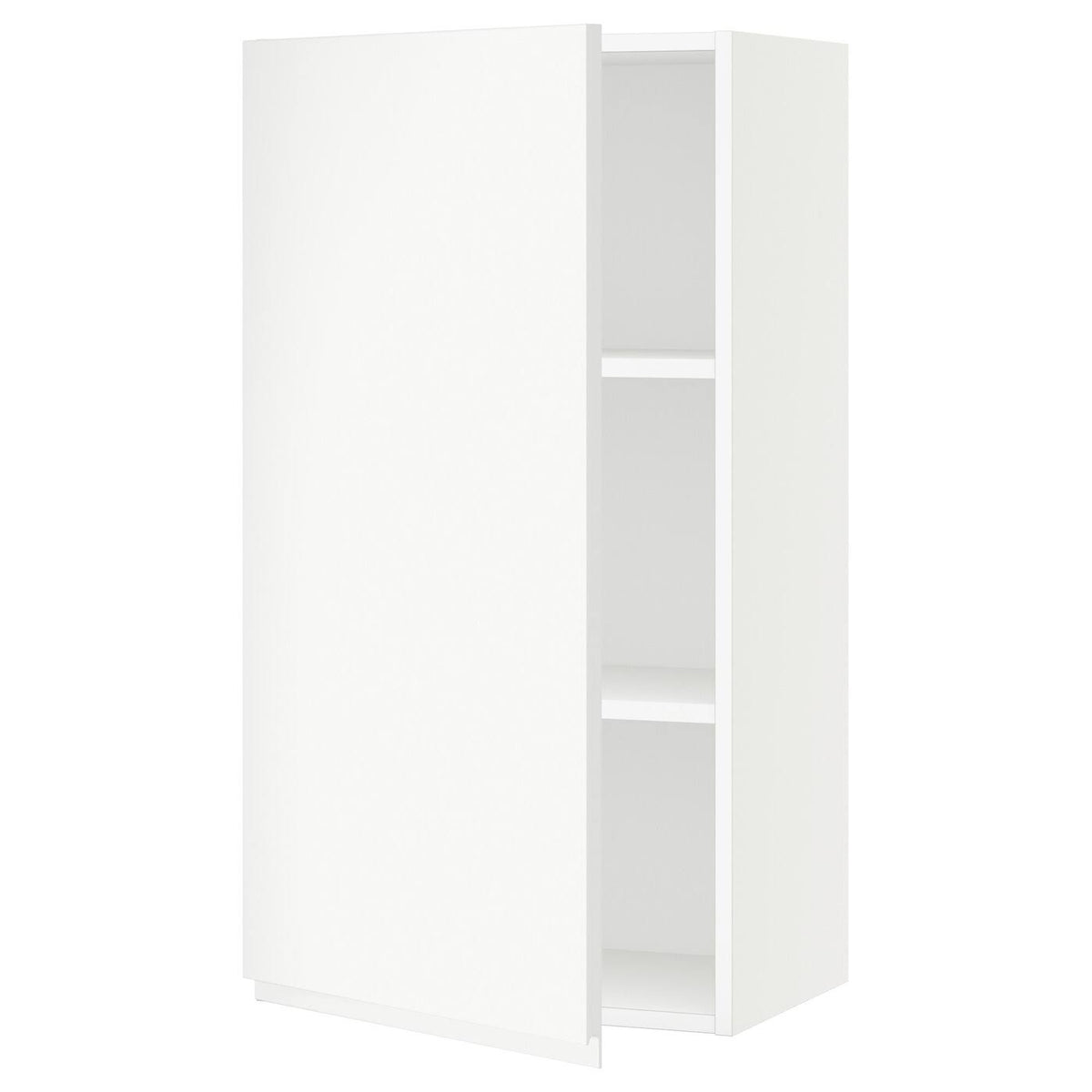 White Wall Cabinet D828