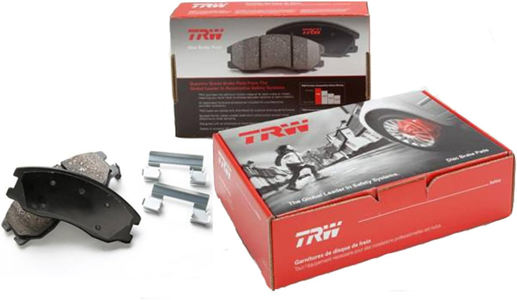 Disc Brake Pad Set, Black I8895