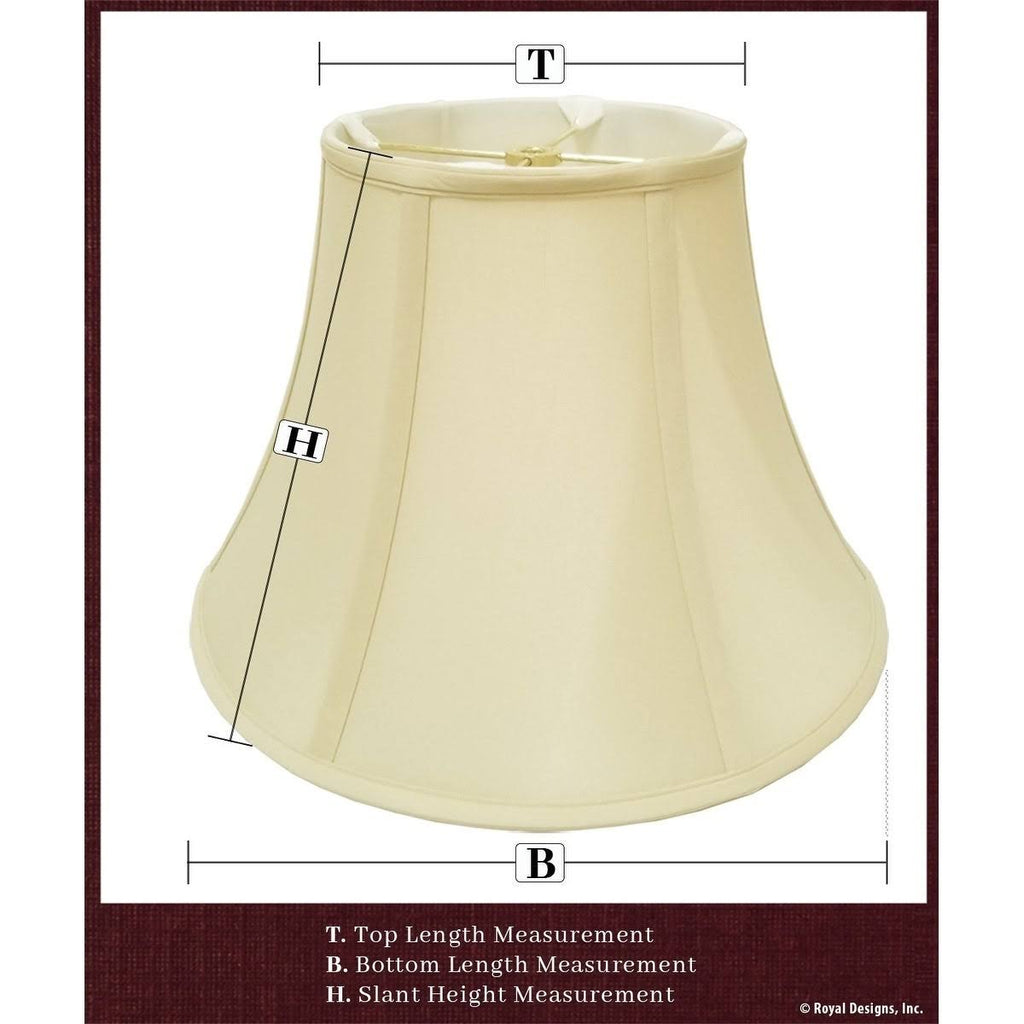 Eggshell Lamp Shade, 7 x 14 x 11.5 R921201