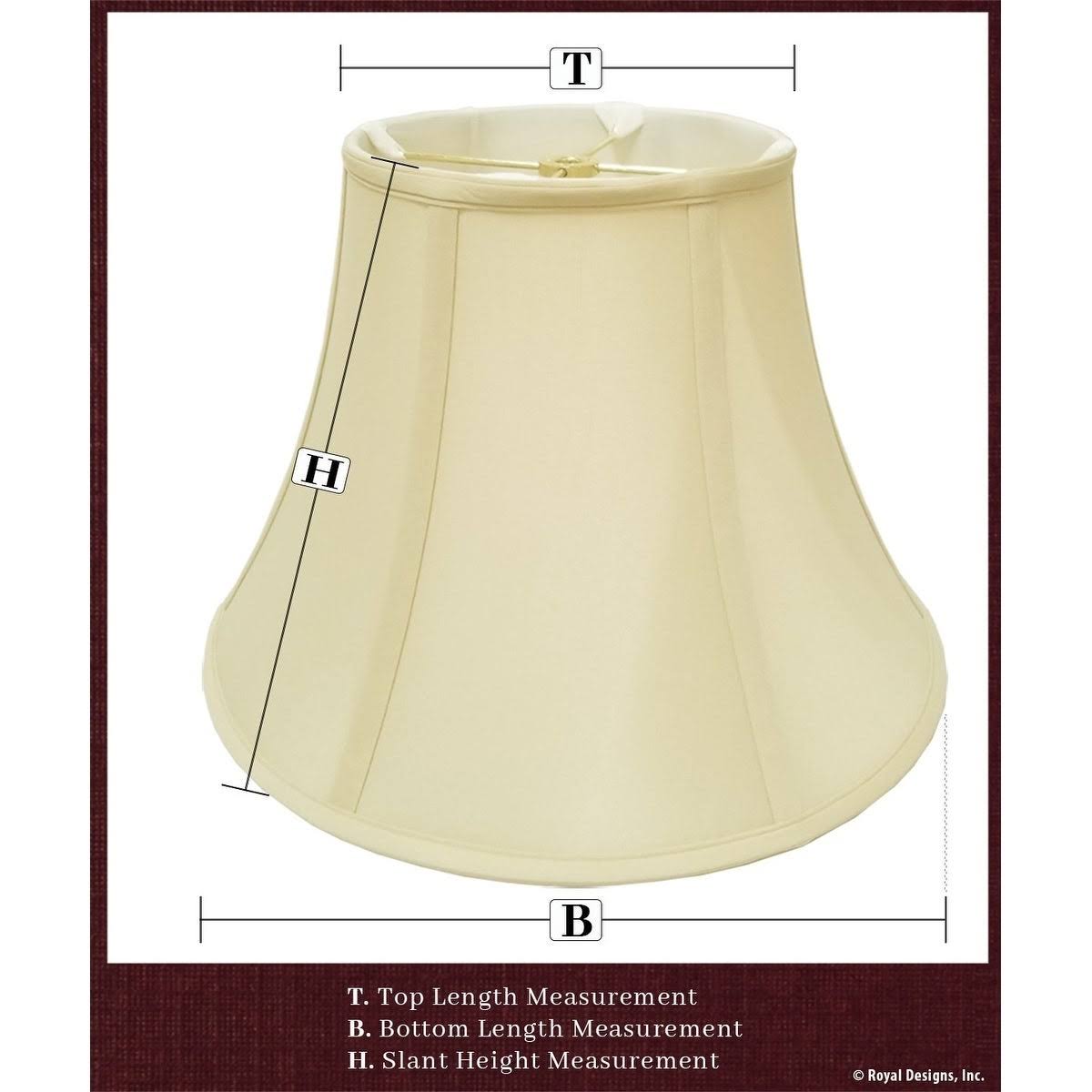 Eggshell Lamp Shade, 7 x 14 x 11.5 R921201