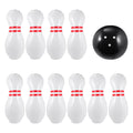 Inflatable Bowling Set Indoor Outdoor Game V6036