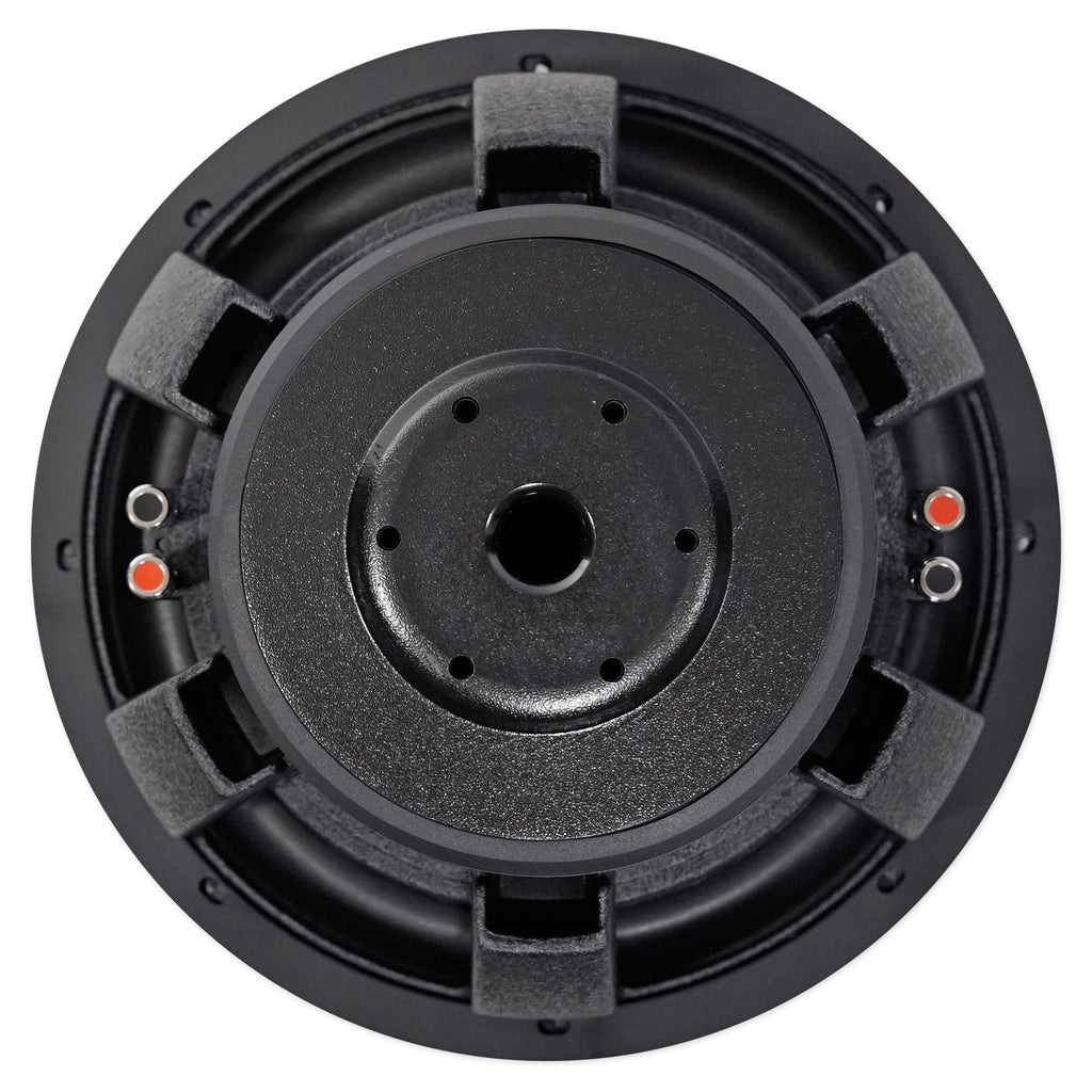 12" 4800w Car Audio Subwoofers with Sealed Sub Box Enclosure M99384