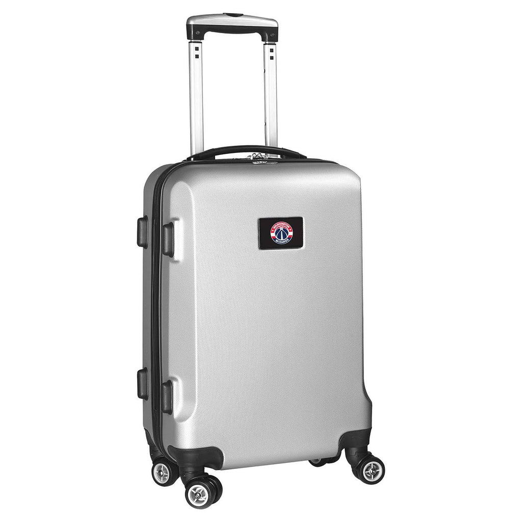 Silver 8-Wheel Hardcase Spinner Carry-On W297904