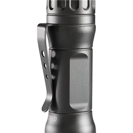 Black Tactical Flashlight 944 Lumens Q568