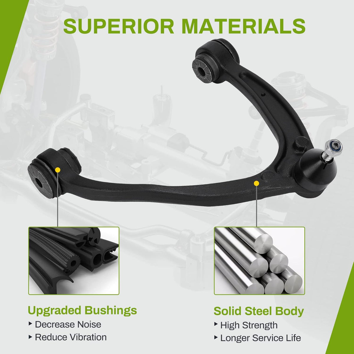Front Upper Control Arm E373