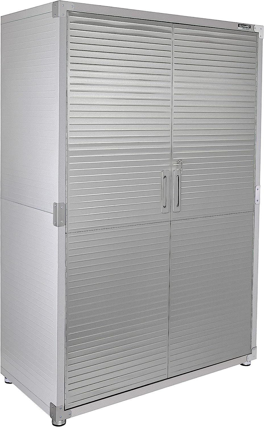 48" W x 24" D x 72" H Granite Steel Storage Cabinet N79897
