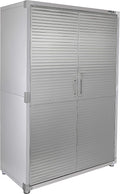 48" W x 24" D x 72" H Granite Steel Storage Cabinet N79897