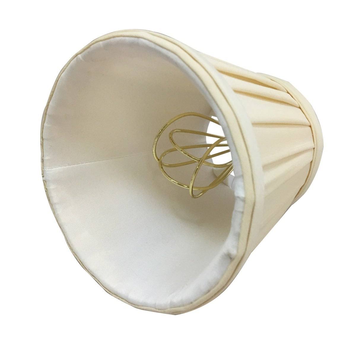 3.5 Silk Empire Candelabra Shade Set of 6 J358694
