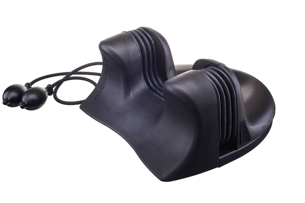 Cervical Pneumatic Traction Neck Support Brace E554184