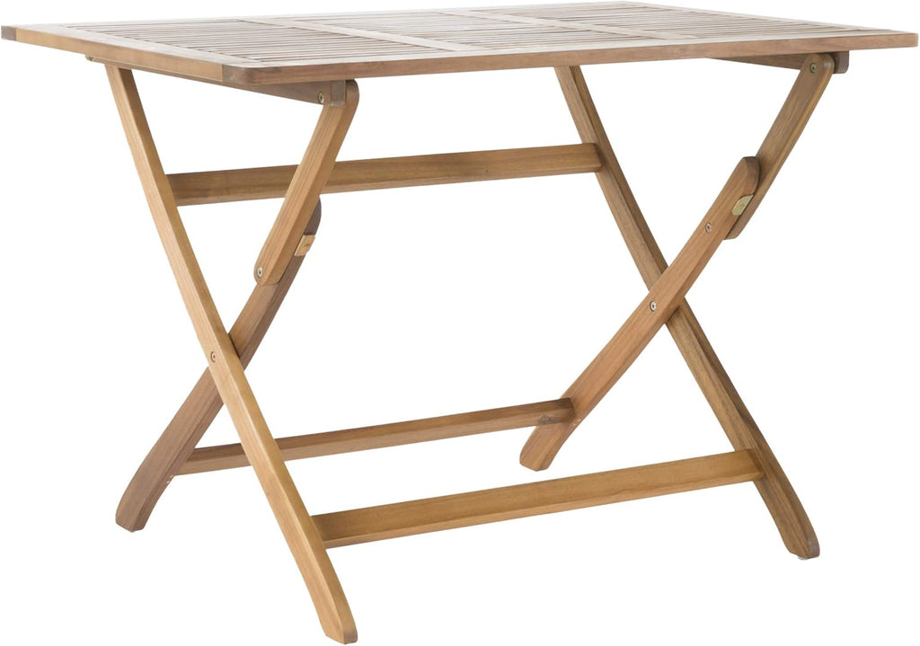 Acacia Wood Foldable Dining Table A14121