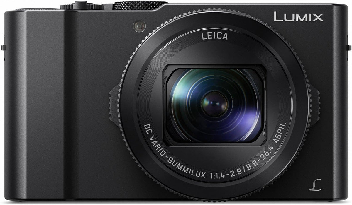 20.1 Megapixel 1-Inch Sensor 4K Digital Camera with 3X LEICA DC VARIO-SUMMILUX Lens F43140