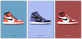 Canvas Poster 18x24in Unframed R12425