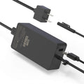 127W 15V 8A Power Adapter with Carrying Case Pack of 2 M8012