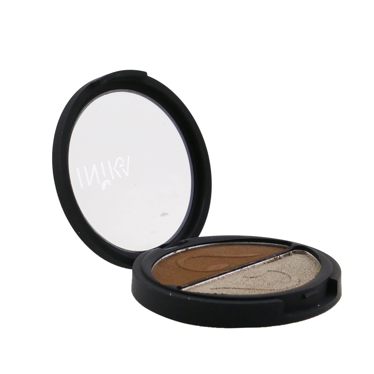 Platinum Steel Pressed Mineral Eye Shadow Duo 3.9g V8576