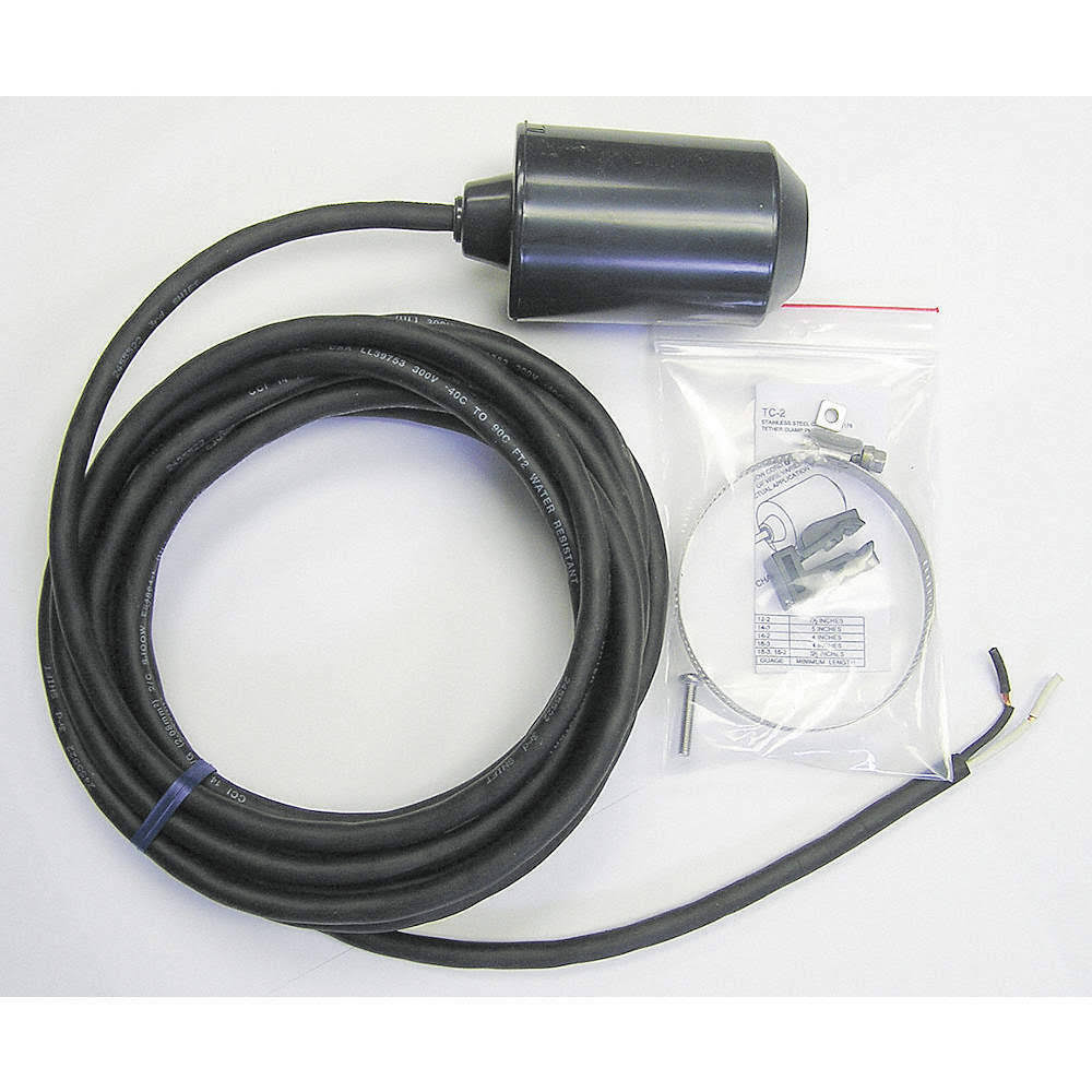 Float Switch, Mechanical, 115/230VAC C29021