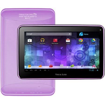Lilac 7x22 Dual Core Tablet 8GB B1312